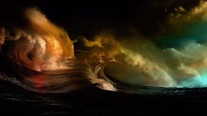 Abstract Wave